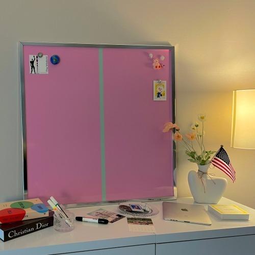 Pink Line Board