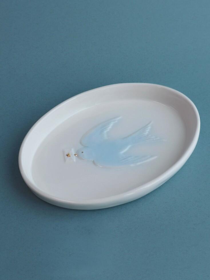 Star-bird dish
