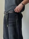 Mond stud jean(2Color)