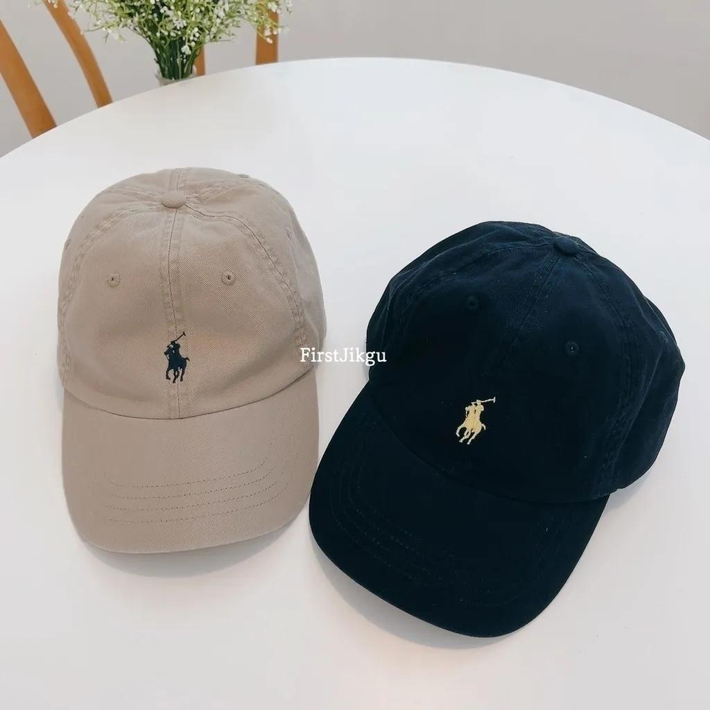 폴로랄프로렌 치노볼캡 모자 야구모자 커플모자