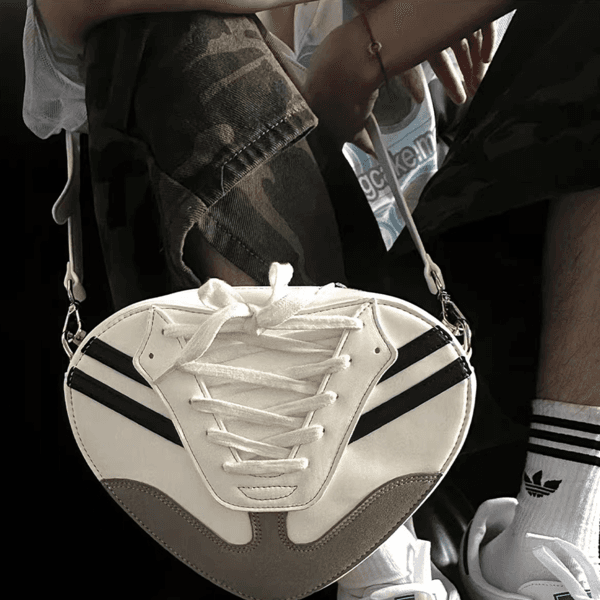 "Samba" Mini Leather Bag