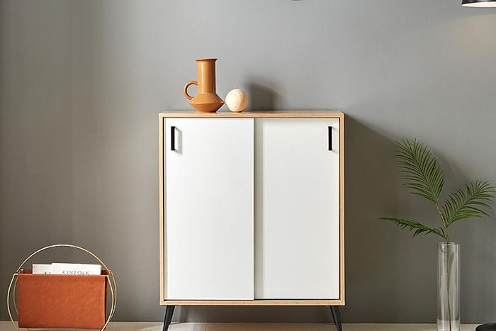 코넬 소르베 800 슬라이딩 수납장 DNE009C