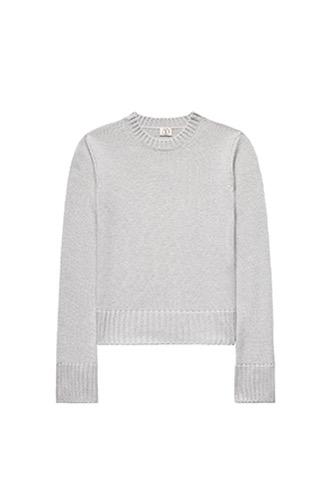 LOLO SWEATER - LIGHT GRAY