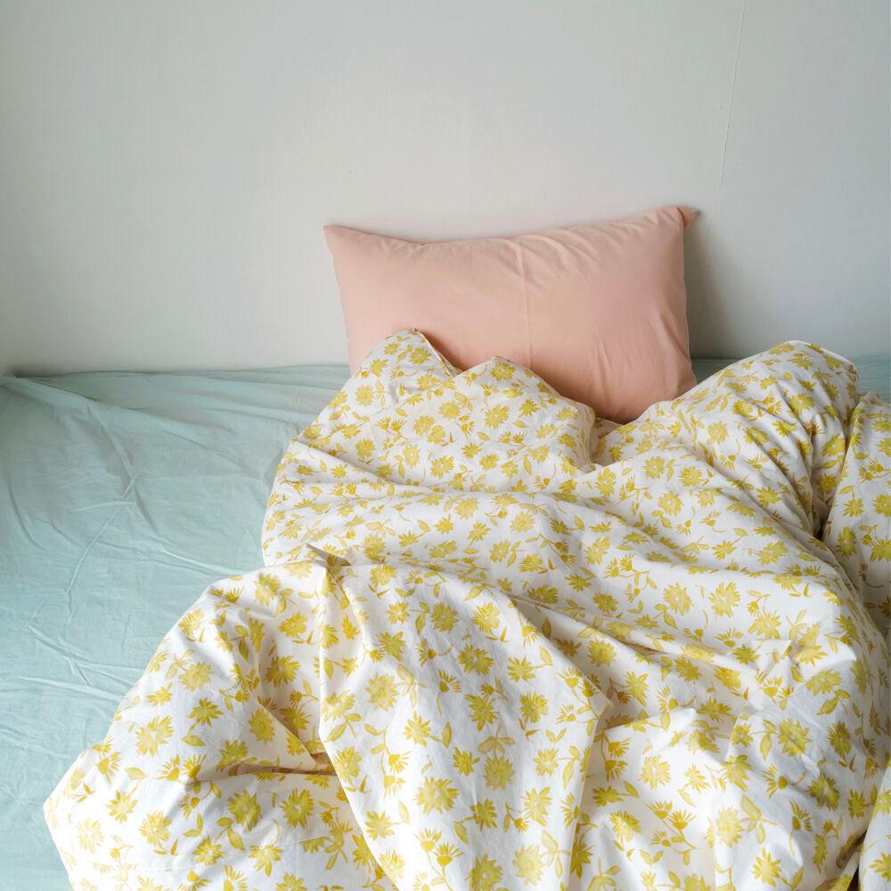 Dali flower duvet cover