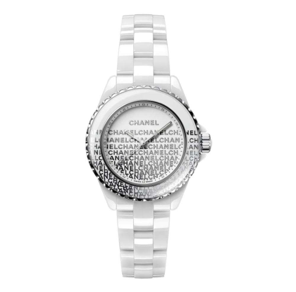샤넬시계 J12 WANTED DE CHANEL 시계, 33MM /H7419