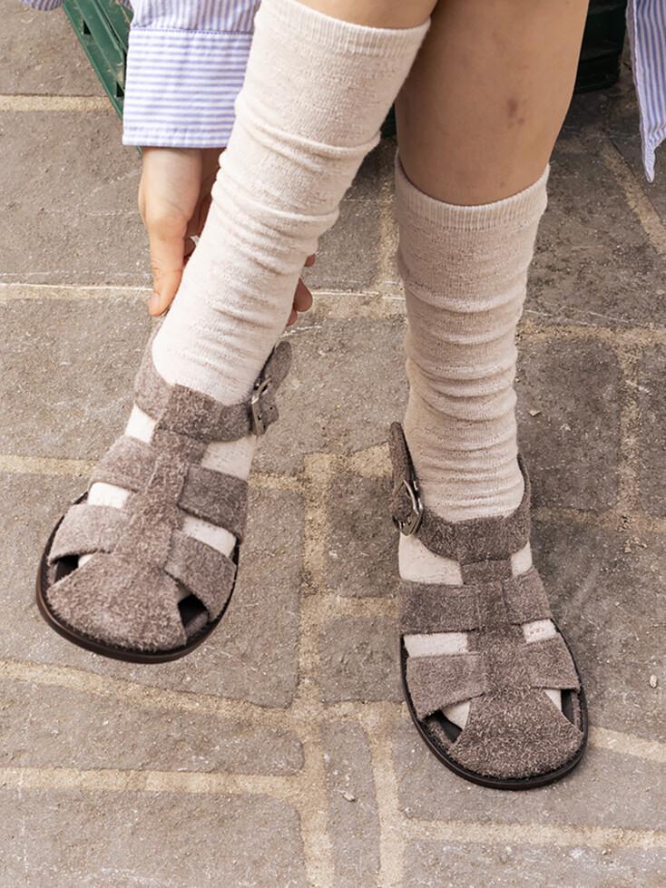 BREEZE FISHERMAN SANDAL_ESPRESSO