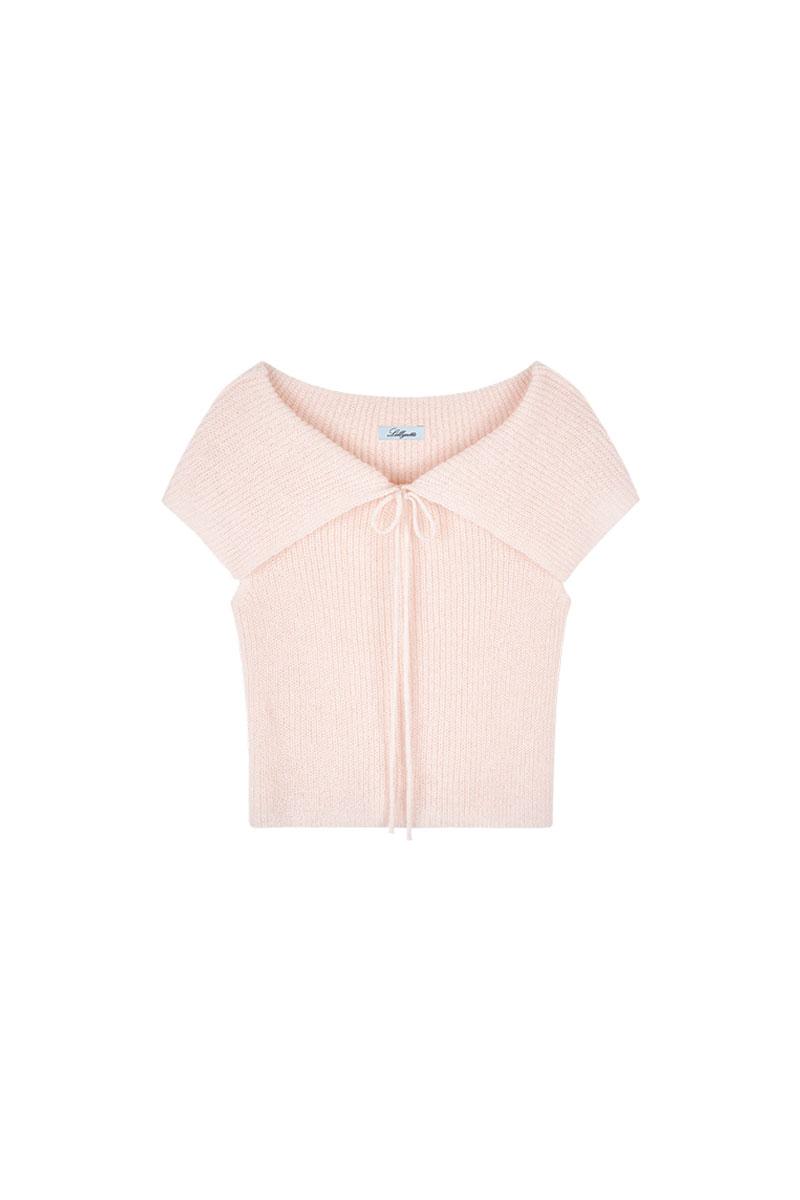 [3rd] Off-Shoulder Sleeveless