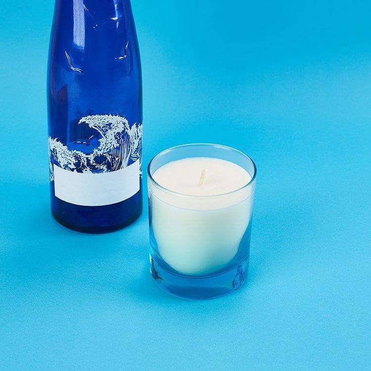 한국의 향기 소이 캔들_덕유산 난초향_220g