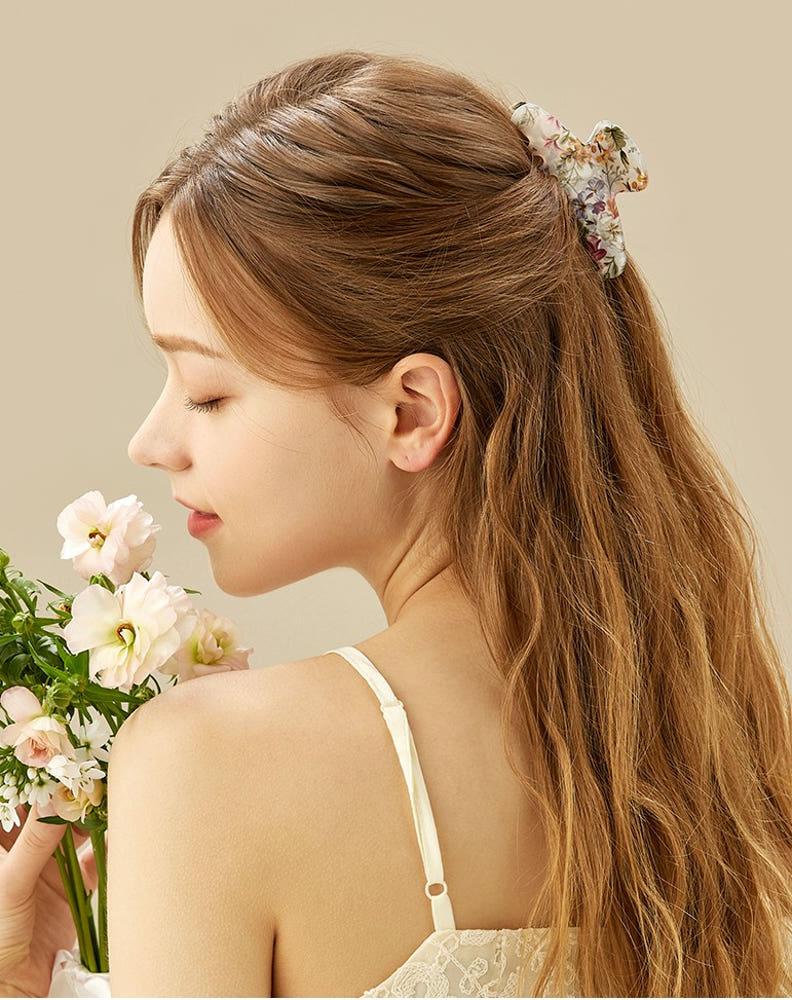 블루플라밍 퀸즈 집게핀