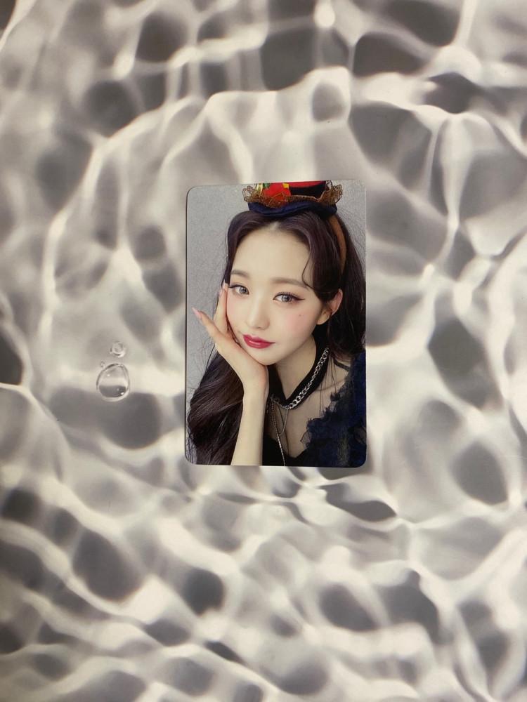 아이브 ELEVEN 원더월 포카 IVE 장원영 일레븐 포토카드