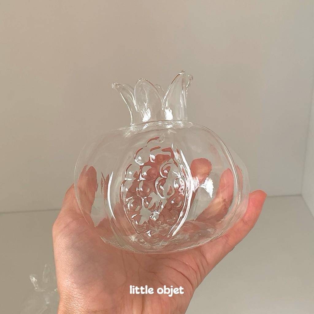 석류 오브제 : little objet