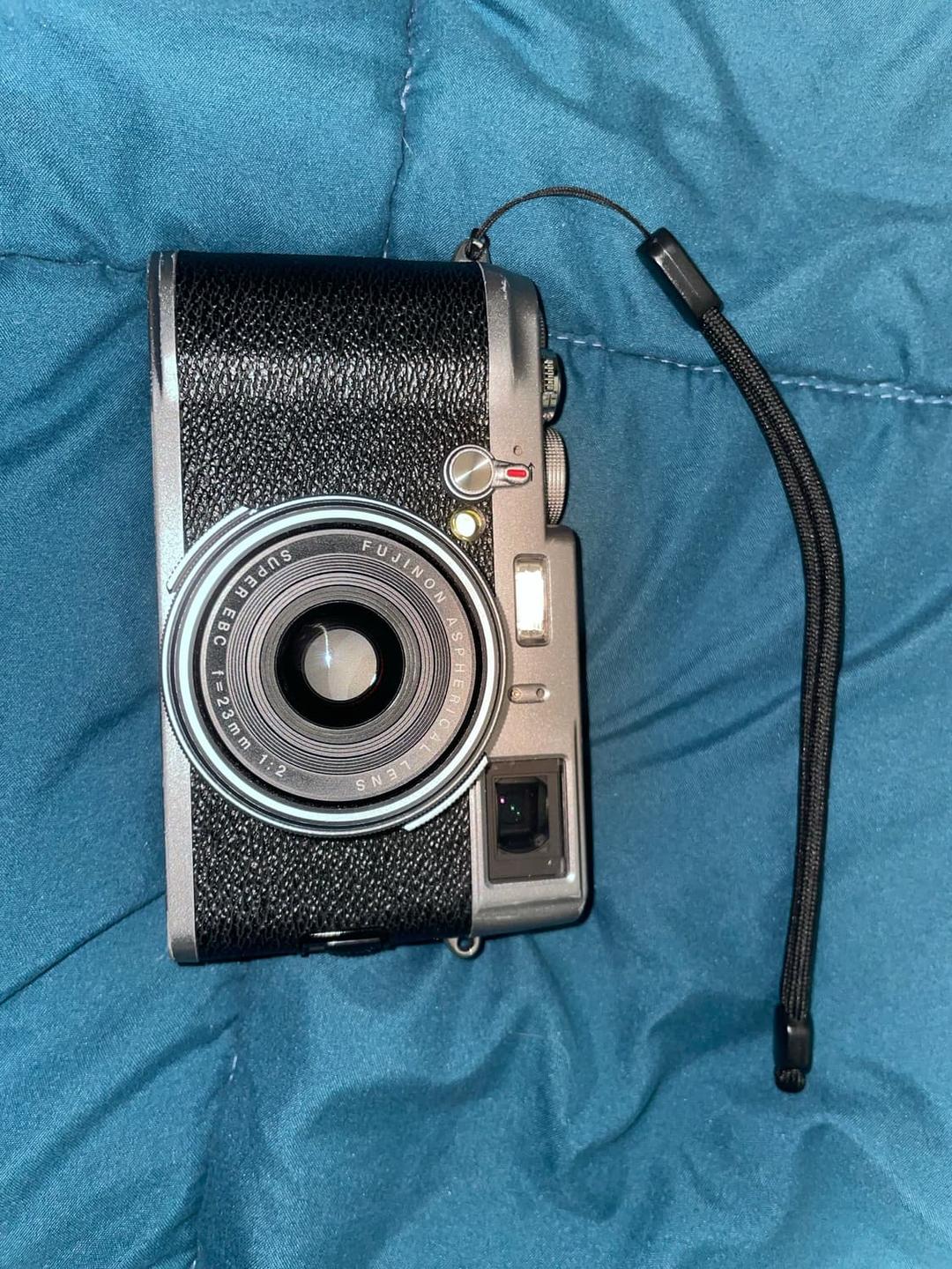 후지필름 x100 카메라 | 후루츠패밀리