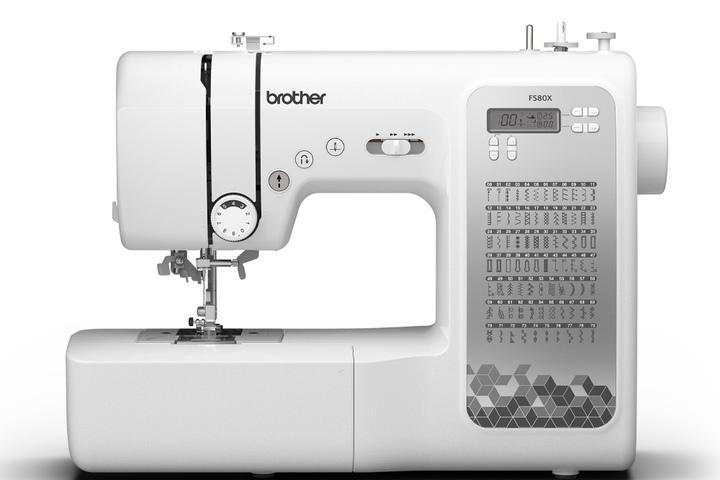 가정용 스마트 전자미싱 FS80X