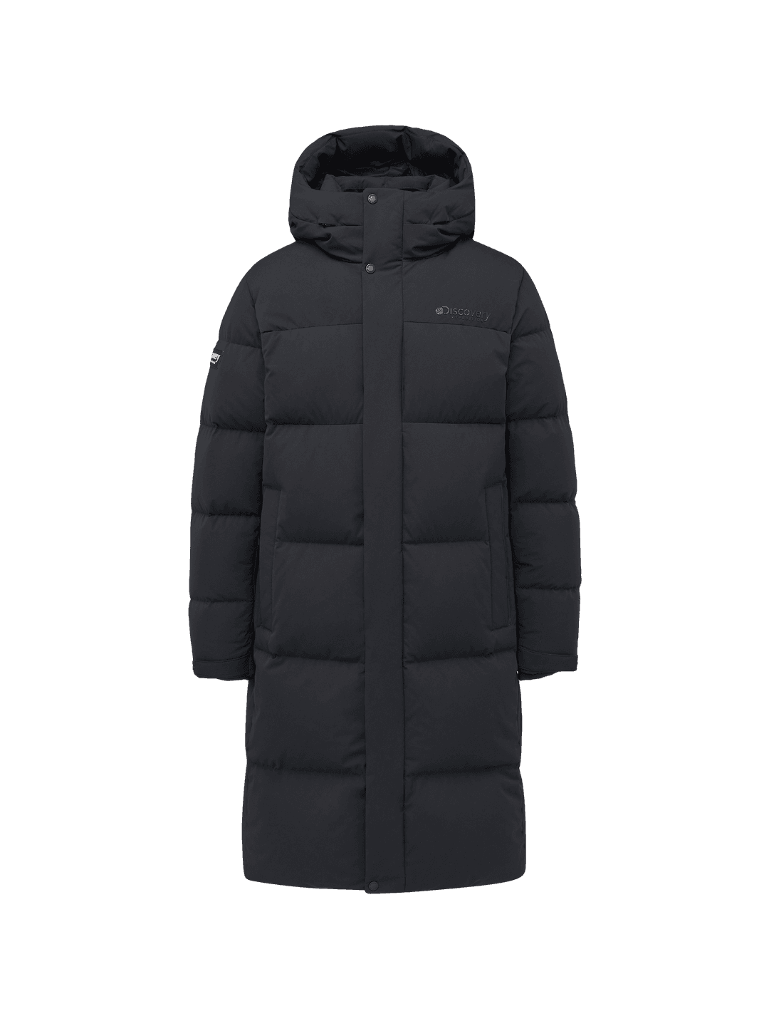 레스터G RDS 구스다운 남성 롱패딩