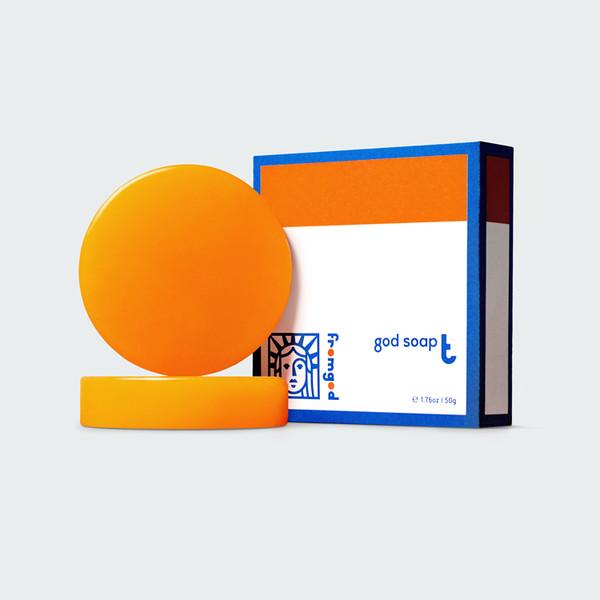 god soap T [from.갓솝]