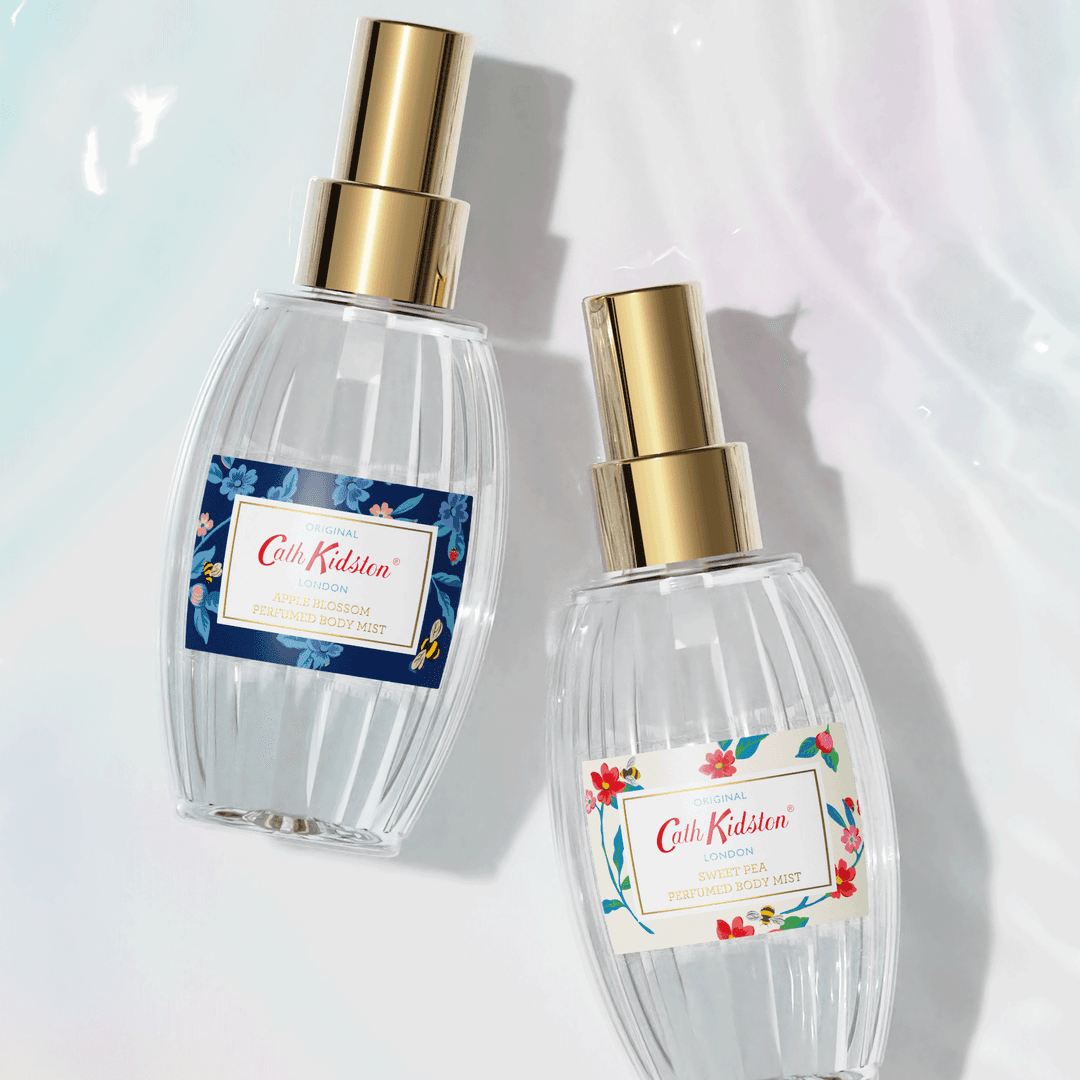 [1+1/총2개] 캐스키드슨 "향기 선물" 퍼퓸 바디미스트 100ml