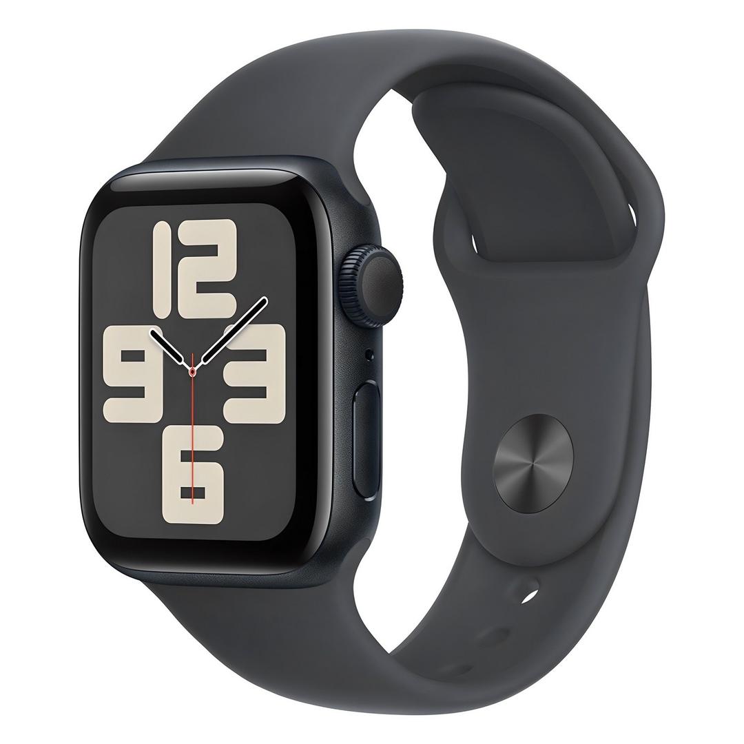 Apple 정품 2024 애플워치 SE 2세대 알루미늄 케이스 - 스마트워치/밴드 | 쿠팡