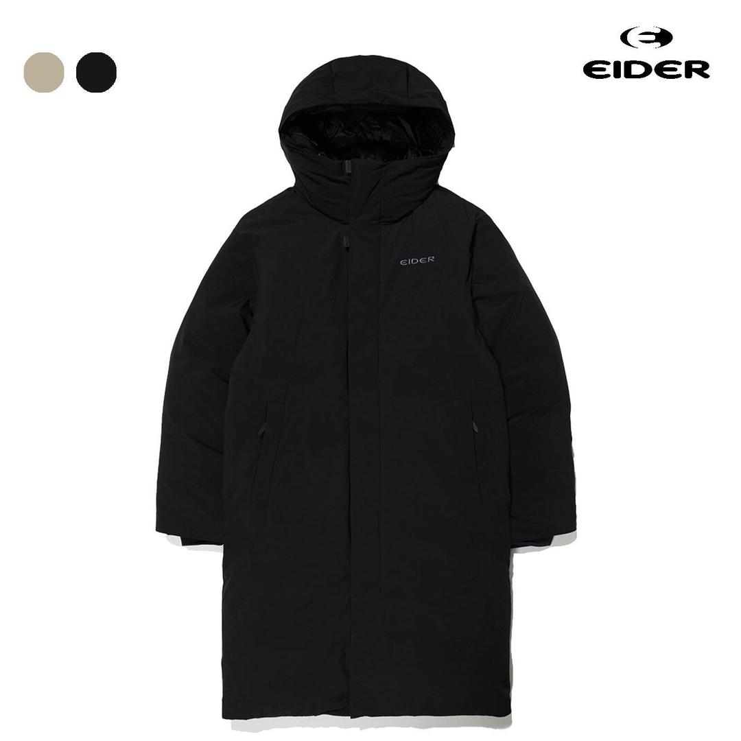 [최초가:479,000원] 남성 캐시미어 코트 구스다운 롱패딩 [2컬러 택1] DMW24558