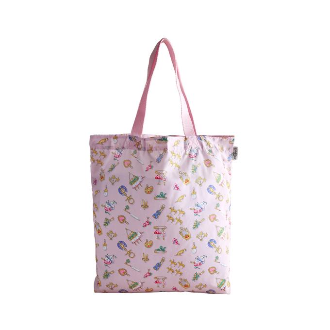 [CATH KIDSTON] 스몰 폴더웨이 토트 - 핑크 참