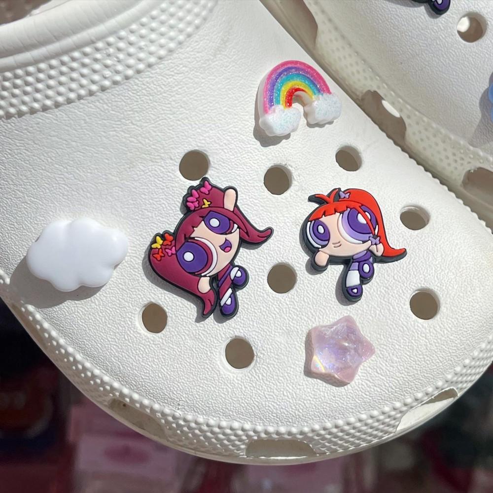 파워퍼프걸 지비츠 세트 (10pcs)