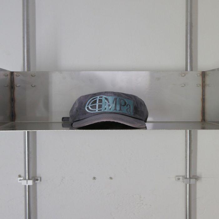MPa BLEACHED CAP(BLUE GREY)