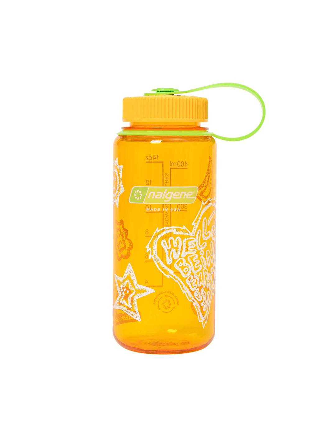 Wbe Nalgene Tumbler Clementine