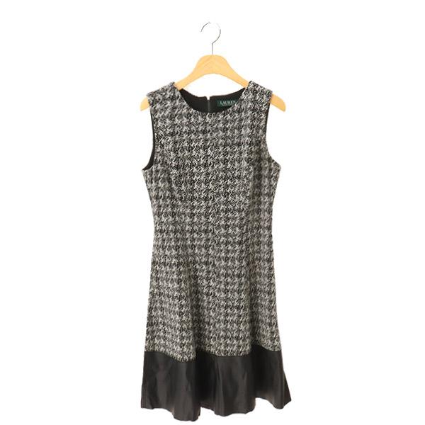 RALPH LAUREN 랄프 로렌 / 폴리,코튼,스판 / 민소매 / 원피스(SIZE : WOMEN S)