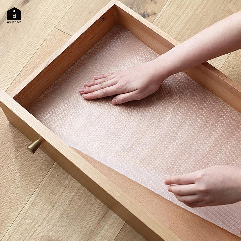 EVA 냉장고 서랍장 매트 싱크대 선반 시트지 주방 수납장 매트 찬장 식탁 테이블 소