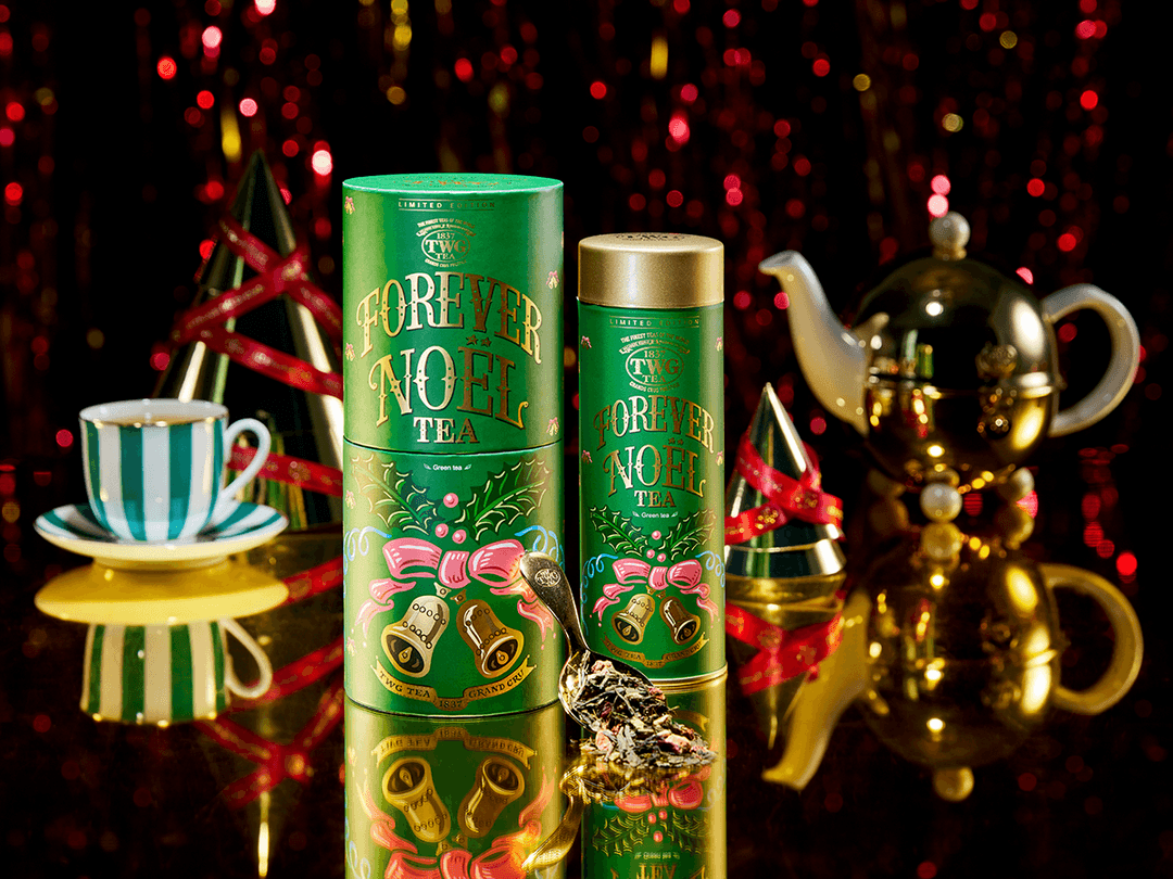Forever Noel Tea - Grand Mode Tea Collection