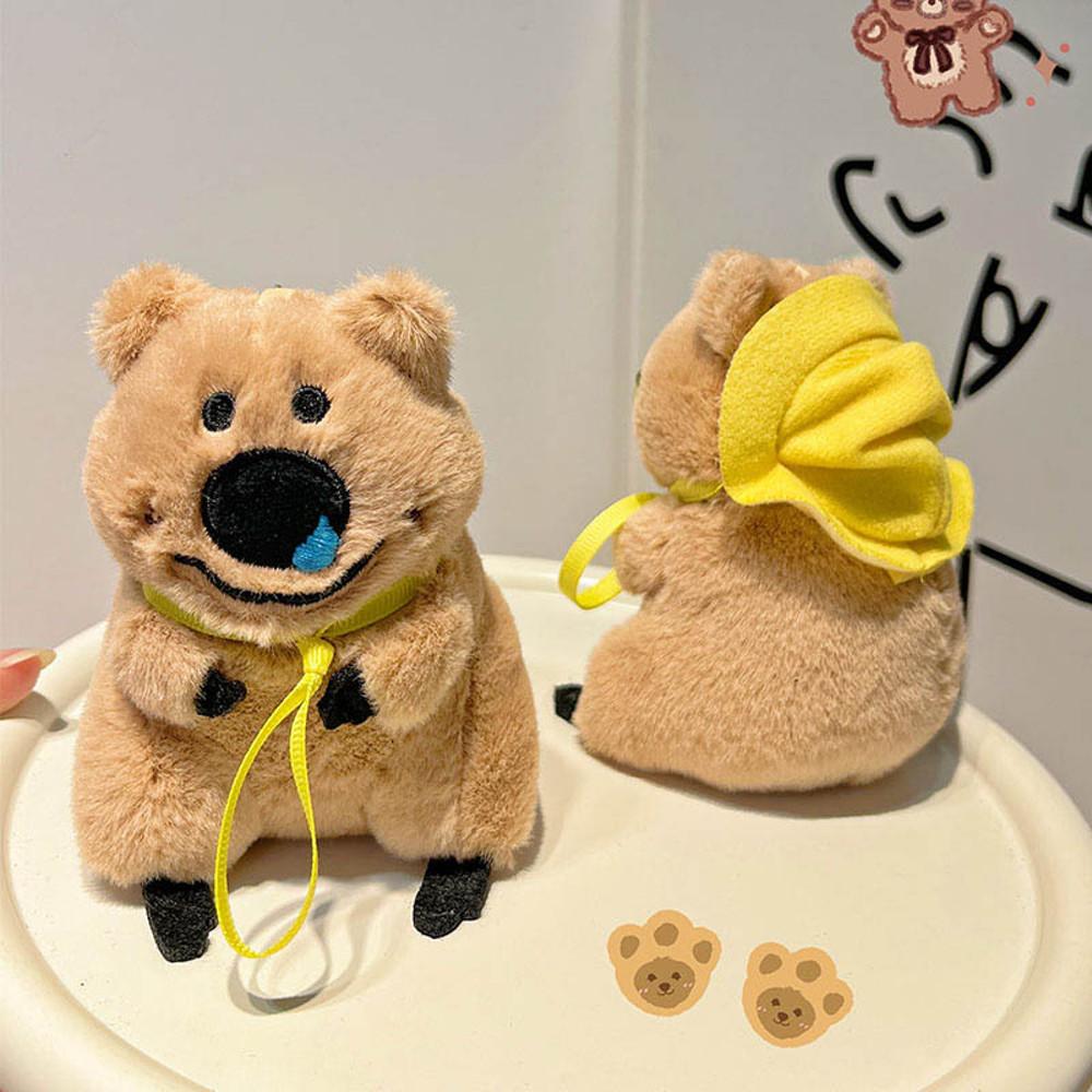 이플스토리 쿼카 키링 귀여운 인형 열쇠고리 가방고리 5종 택1