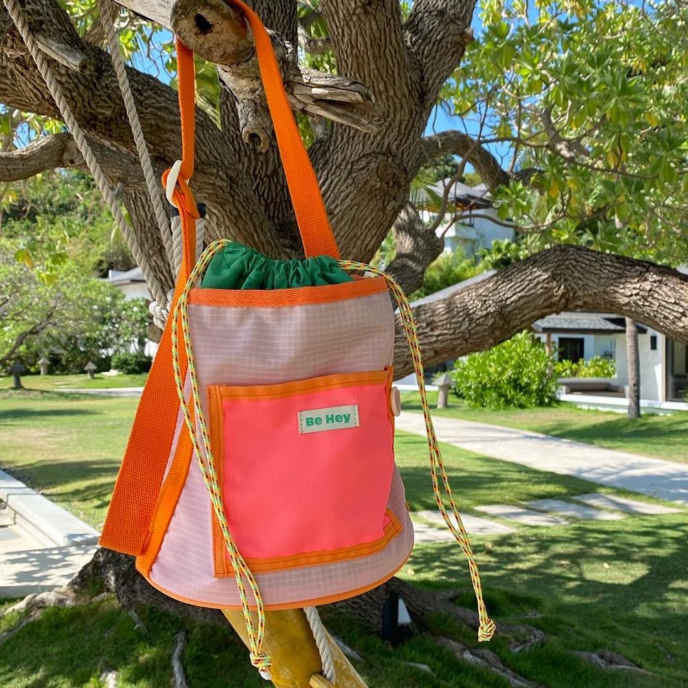 [헤이] 립 스몰 버킷백 - 3 colors