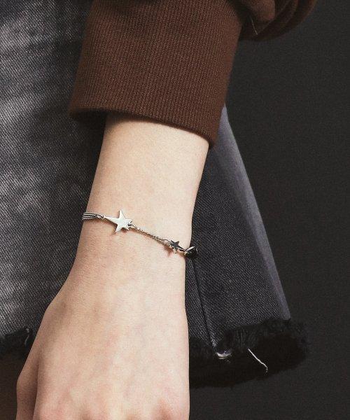 프렌다(PRENDA)  STELLA DUAL BRACELET - 후기 | 무신사
