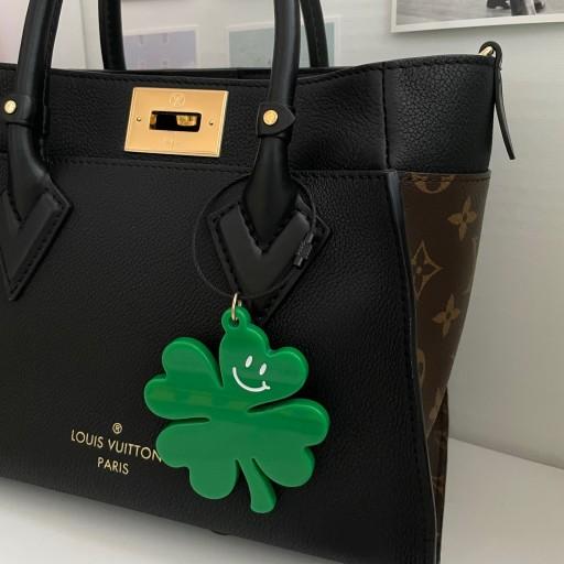 🍀클로버백참키링