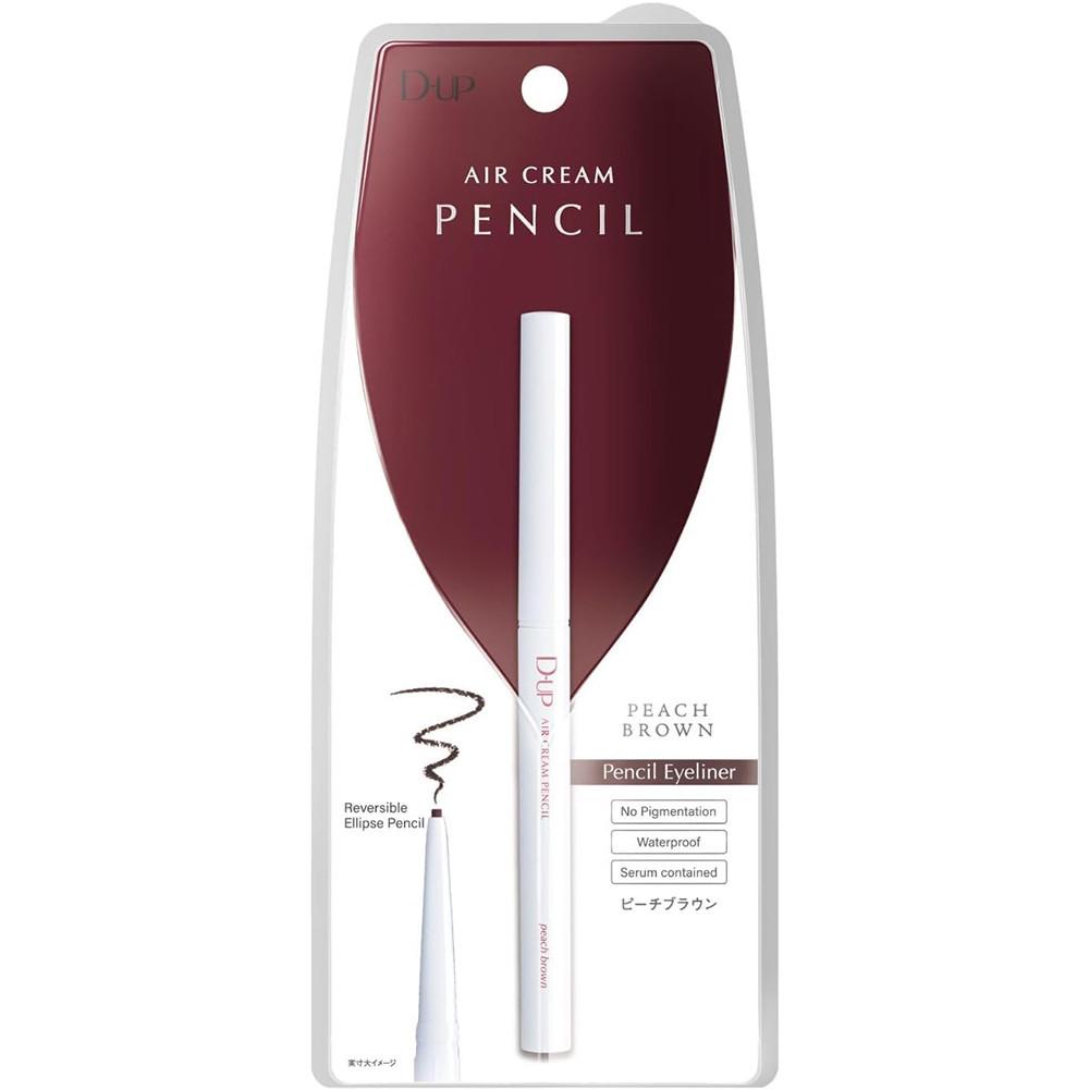 D-UP 디업 에어크림 펜슬 피치 브라운