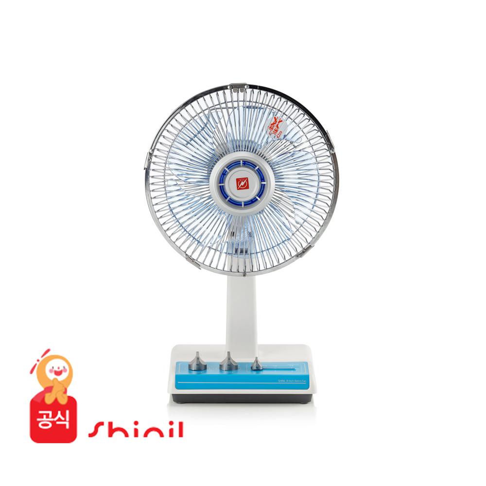 [신일전자] 레트로 탁상용 FAN SIF-SEN01 : 신일전자
