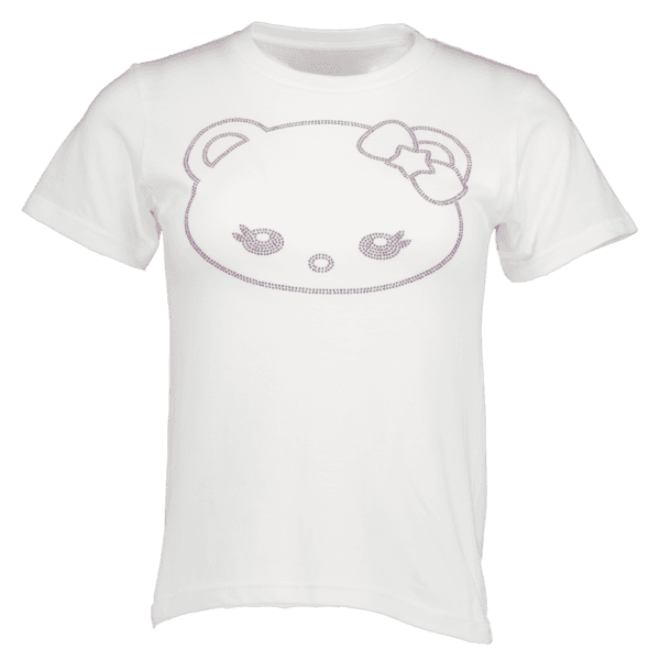 BUDDY BOMB TEE WHITE