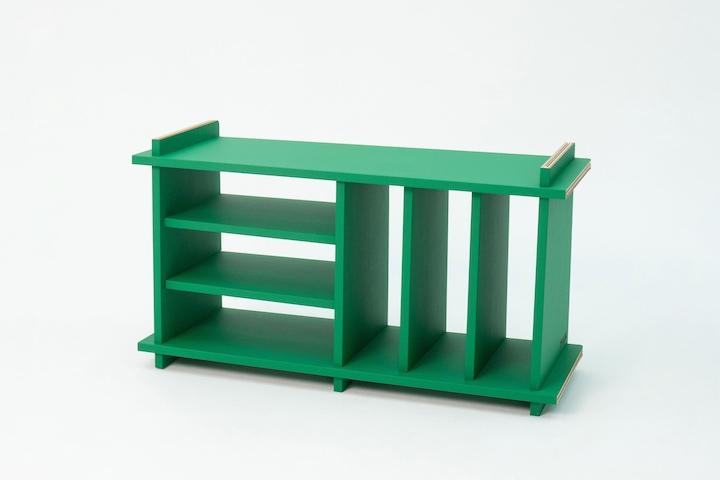 FLAT 033 Green