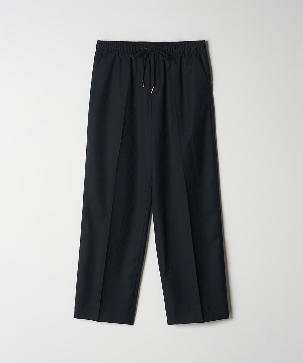 Striped Lounge Pants DARK NAVY