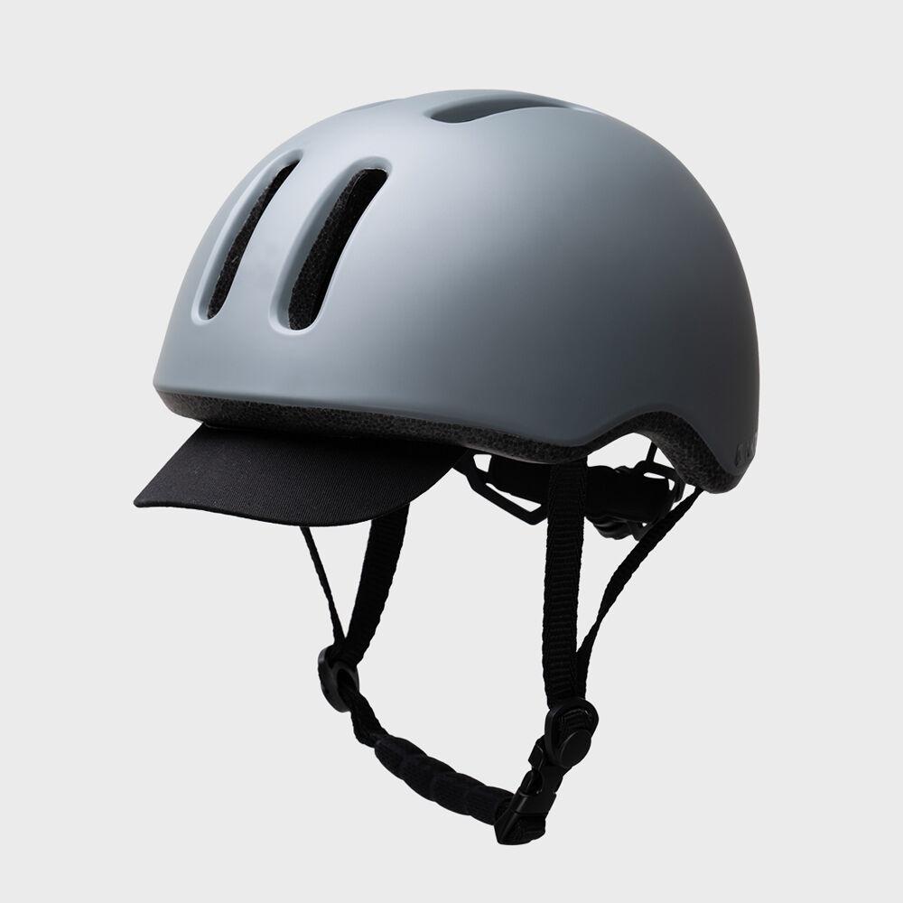 [akro] URBANA HELMET / COOL GRAY