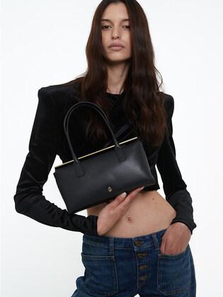 [단독]크누트 프레임 토트 _2 colors