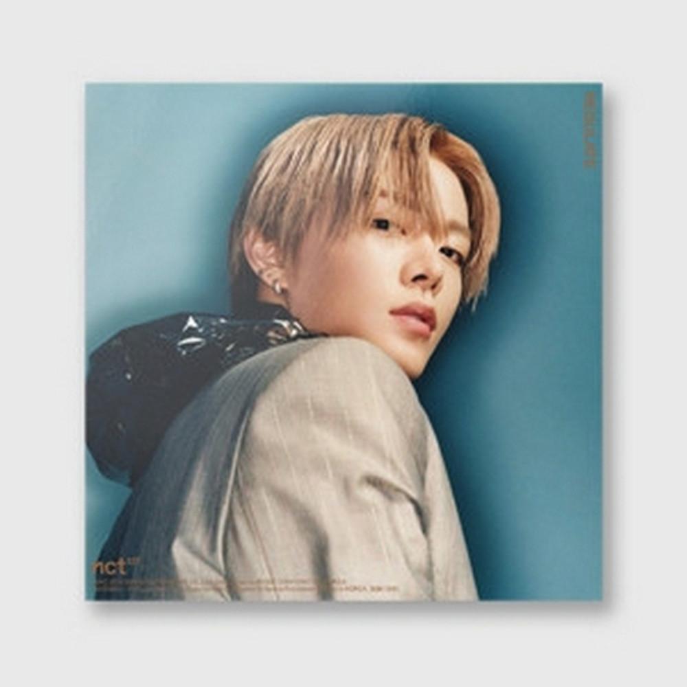 CD 엔시티 앨범 1집 리패키지 REGULATE NCT 127 레귤레이트 유타