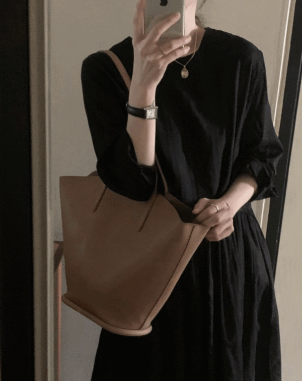 로에 퓨어 원피스 (재진행 10% 할인)