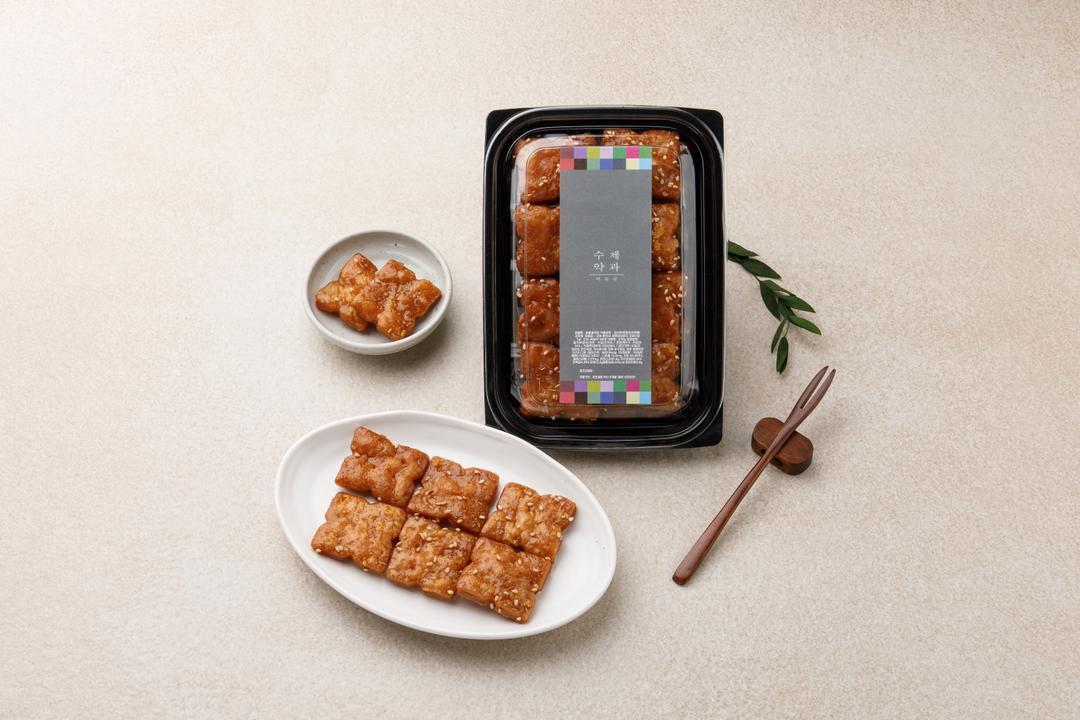 버들골 전통  수제약과 1팩 (24개입)