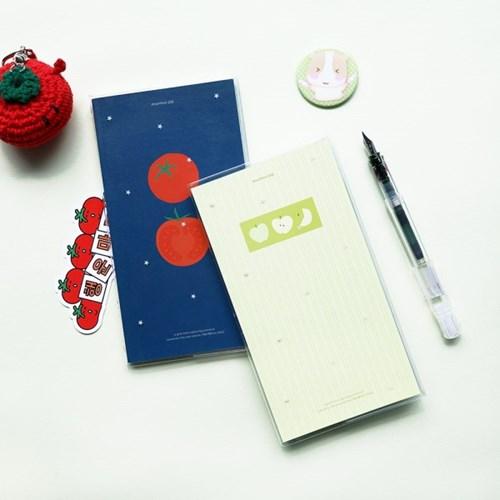 [10/27 출고] murmur.zip 모눈 노트