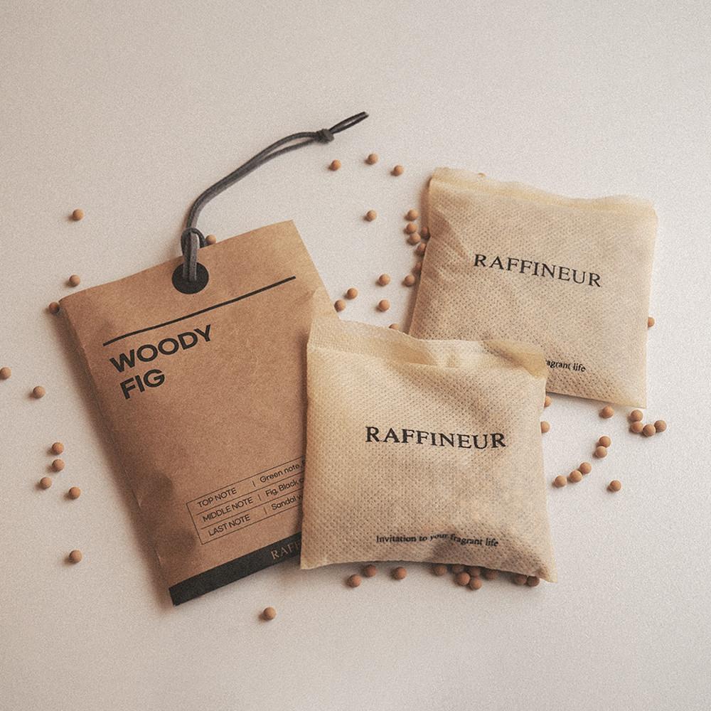 [고급스러운 향 선물] 라피네르 크라프트 퍼퓸 사쉐 실내 방향제 디퓨저