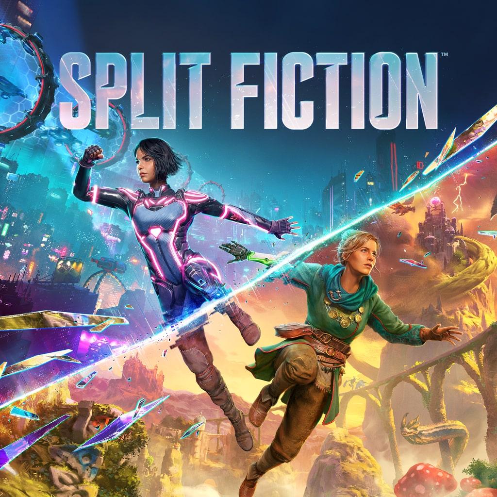 Split Fiction (중국어(간체자), 한국어, 영어, 일본어, 중국어(번체자))