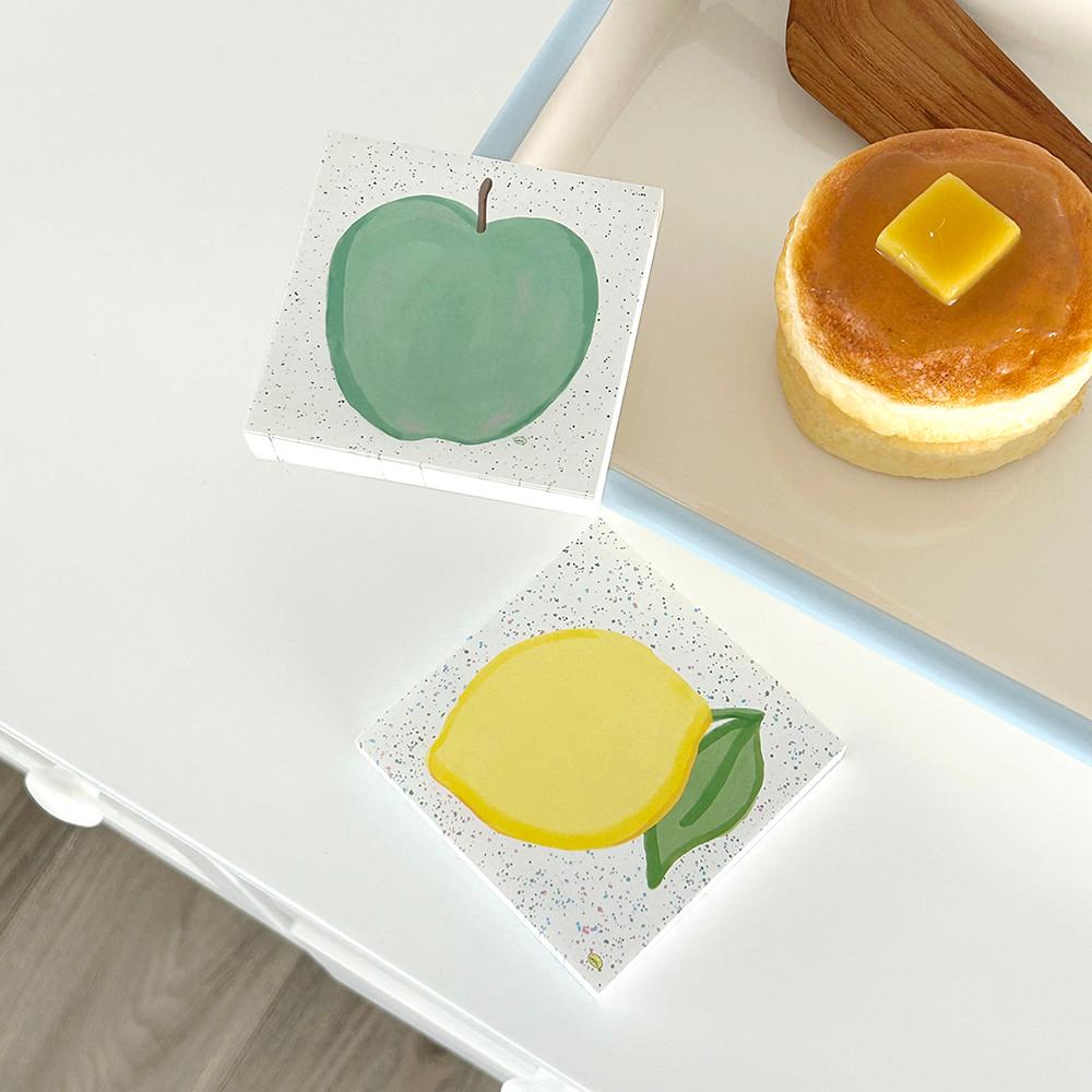 [아이민잇] 프루트 메모패드 : I MEAN IT