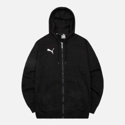 푸마 팀골 23 캐주얼 후드집업 656708-03