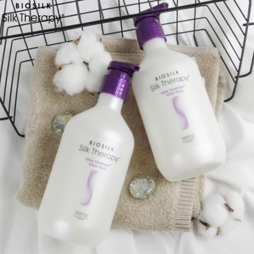 SILK THERAPY Shine Treatment Plus 500ml