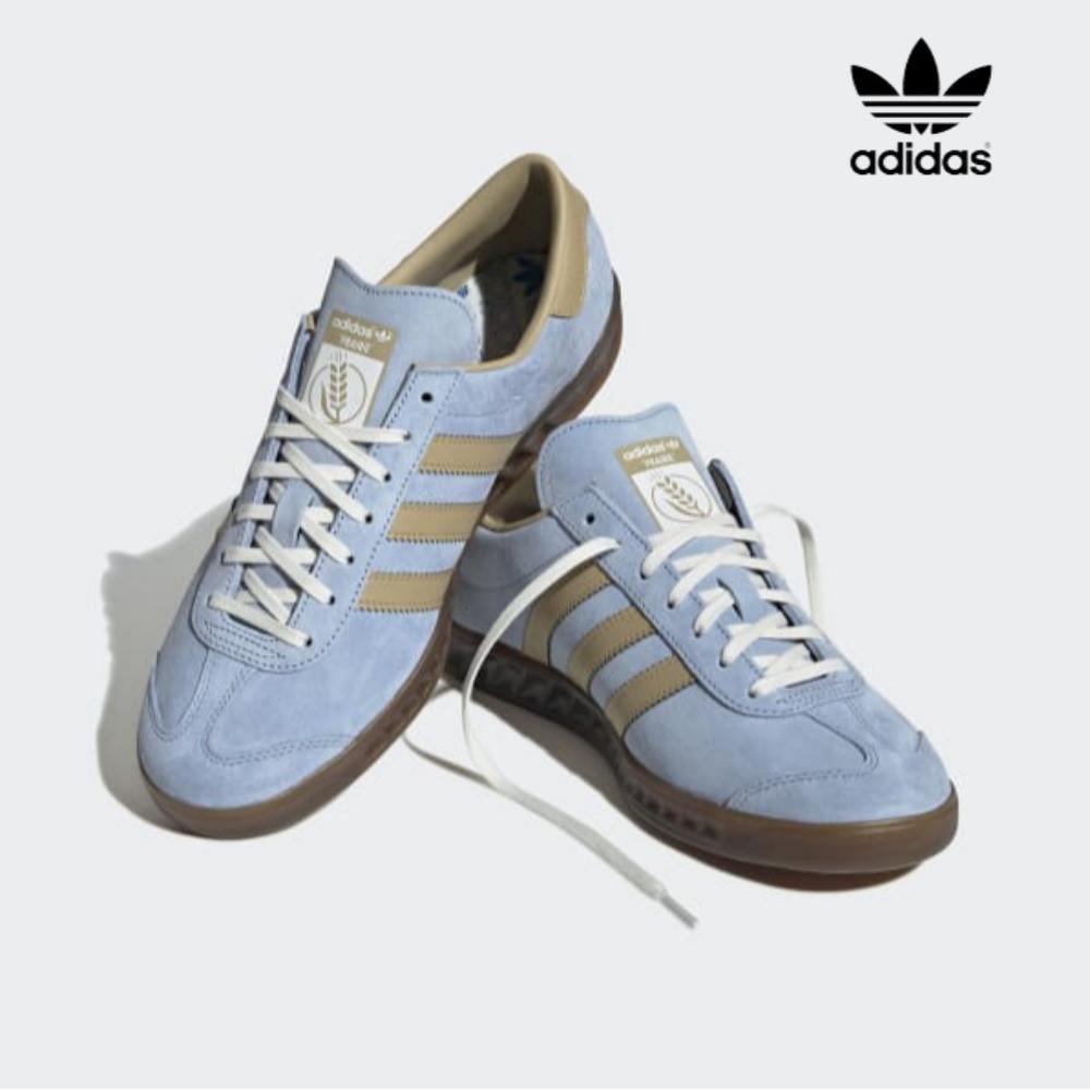 adidas 아디다스 함부르크 프레어리 스테이트 시리즈 일리노이 엠비언트 스카이 베이지 ID6963